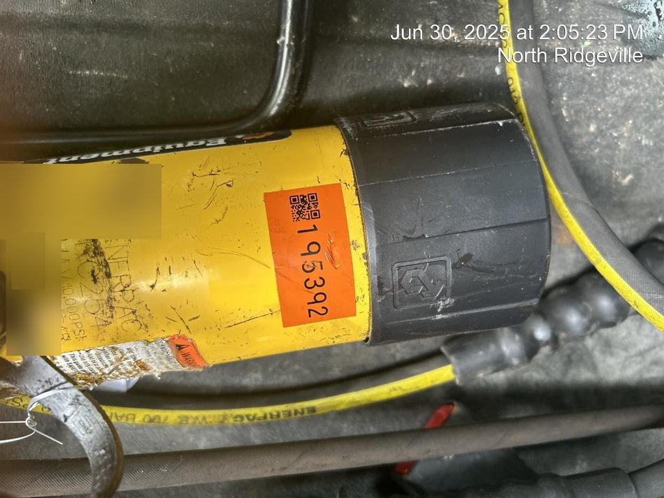 2021 ENERPAC RC254