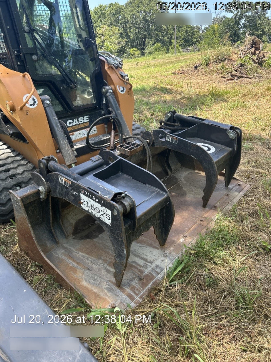 2022 PALADIN UTILITY GRAPPLE 11876-0022