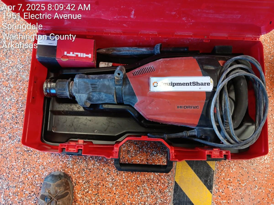 2023 HILTI TE 1000-AVR