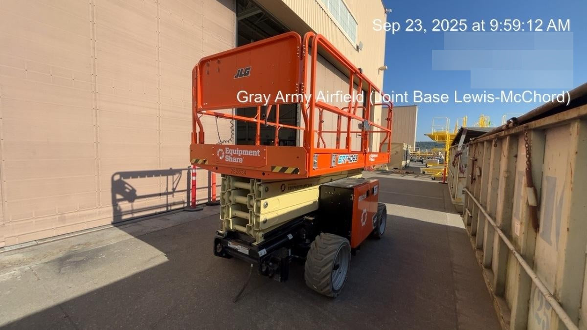 2022 JLG ERT4069