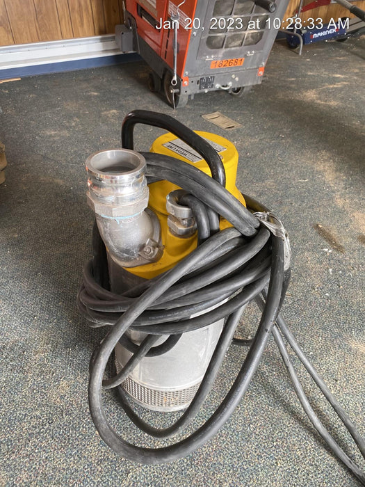 2022 ATLAS COPCO D50H