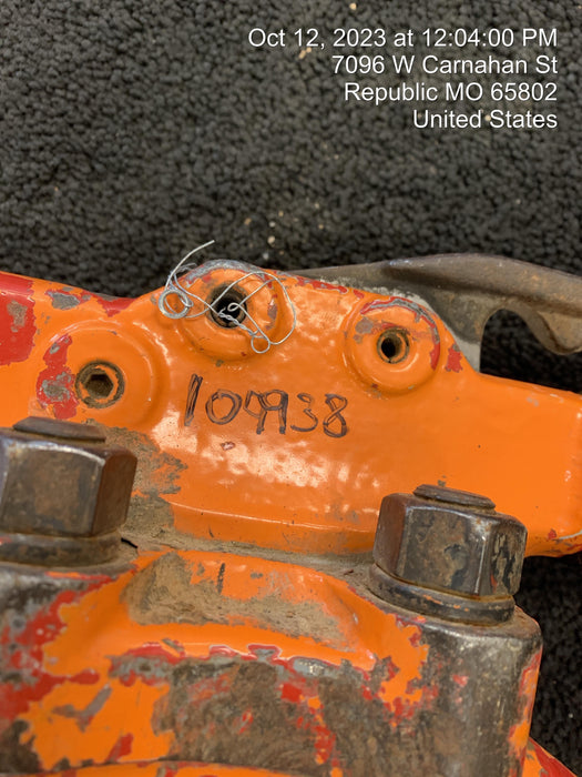 2020 MICHIGAN PNEUMATIC MP-TPB60-114