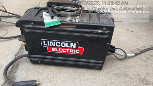 2024 LINCOLN ELECTRIC LN-25X