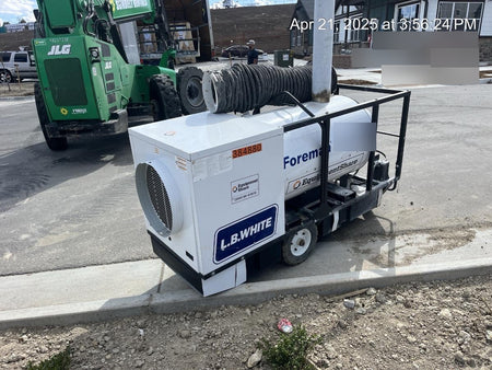 2024 LB WHITE Foreman 500 Oil