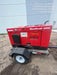 2022 Shindaiwa DGW400MDL Kubota D902 Engine, 23 HP, Dual Op Welder, Wire, Arc, Droop Stick, Tig, and CC Stick Functionality, Simulphase, 3 Phase and 1 Phase Gen Output, Single Axle NB Trlr, Slr Trckl Chrg 12V 12W, Fire Ext