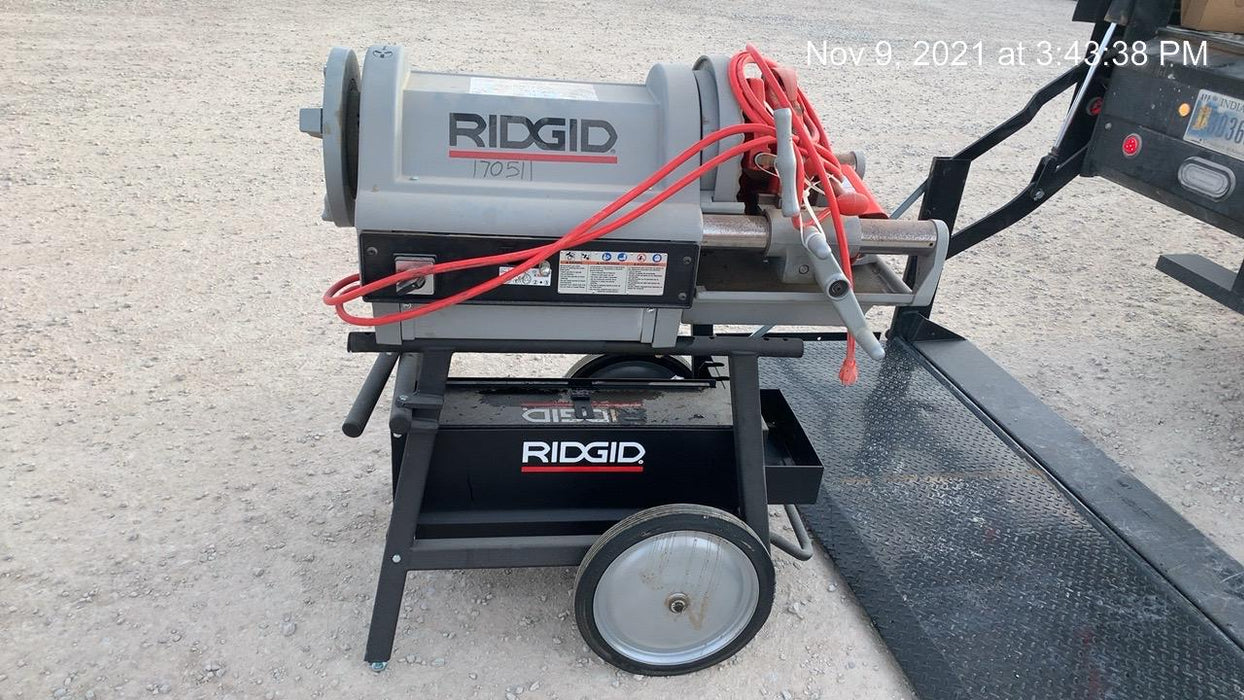 2021 RIDGID 1224