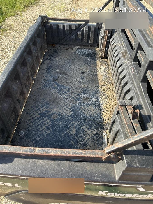 2019 KAWASAKI Mule PRO-DXT (Half Door)