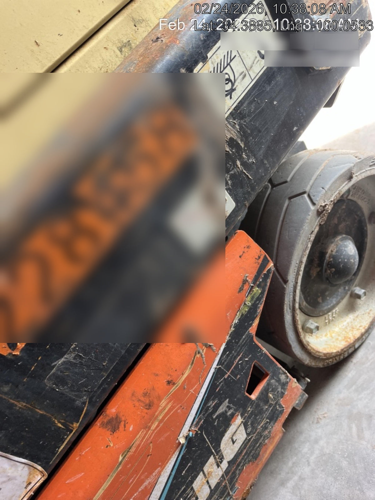 2022 JLG ES1932