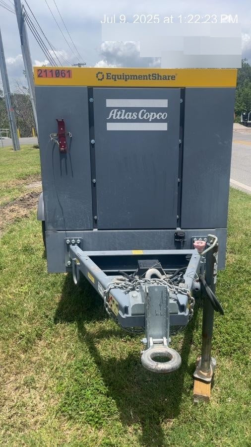 2022 ATLAS COPCO PAC F66 KD-S