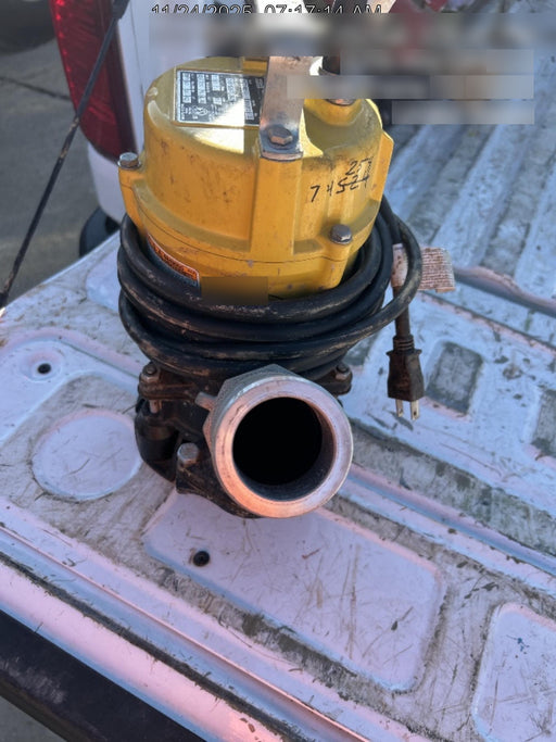 2020 WACKER NEUSON PST2