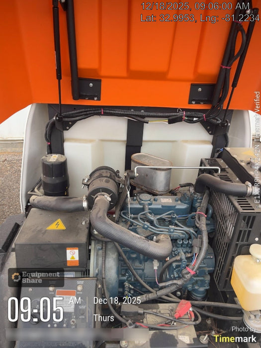 2024 GENERAC MLT6SKDS-STD4 ELEC WINCH