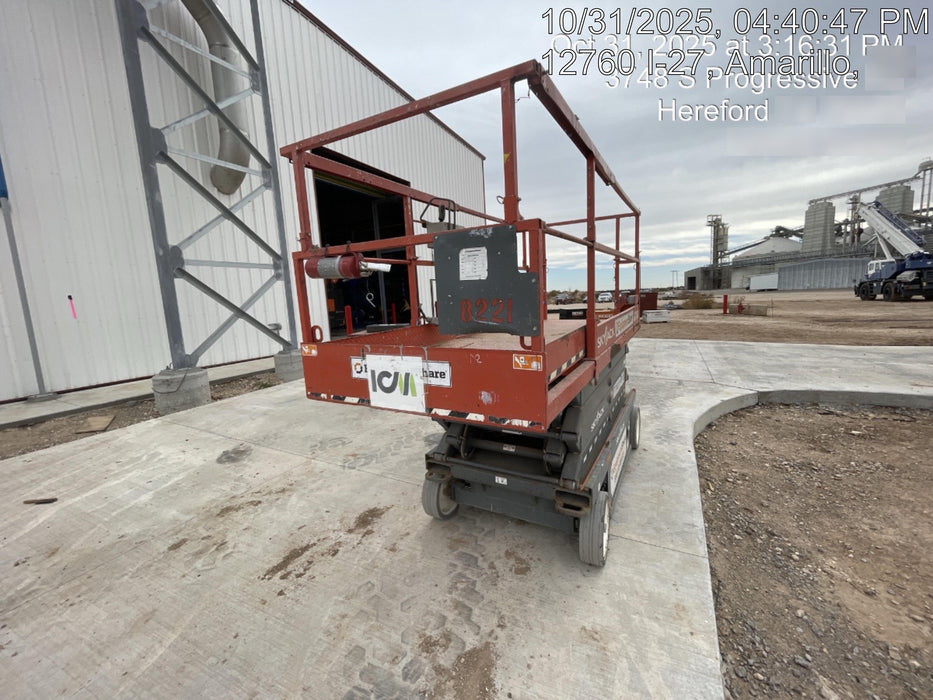 2018 SKYJACK SJIII-4632