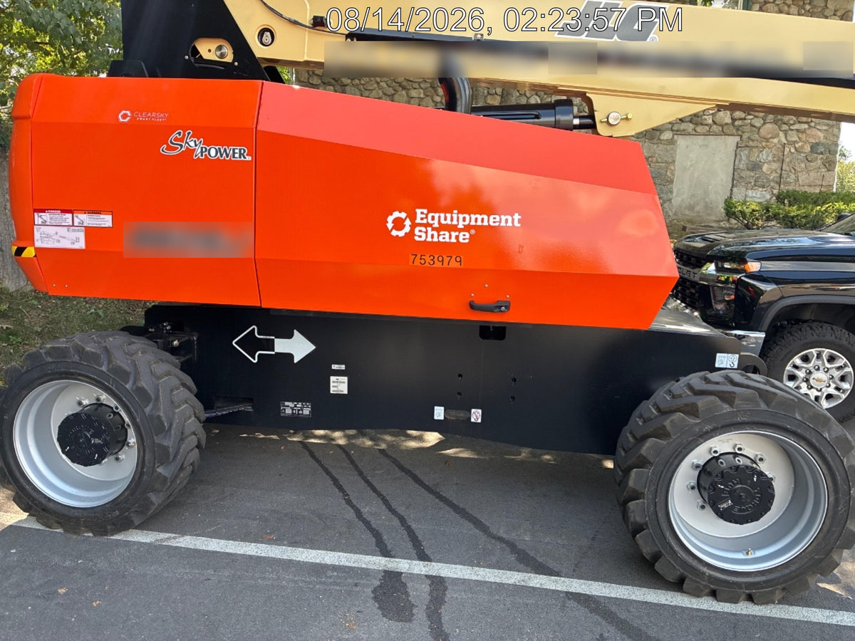 2026 JLG 860SJ