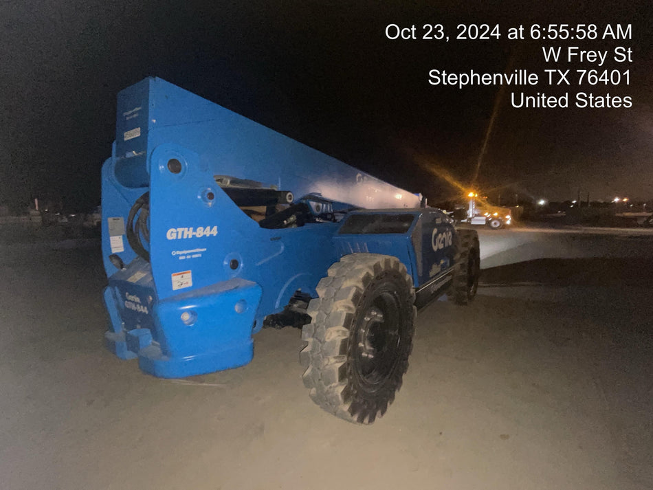 2024 GENIE GTH-844