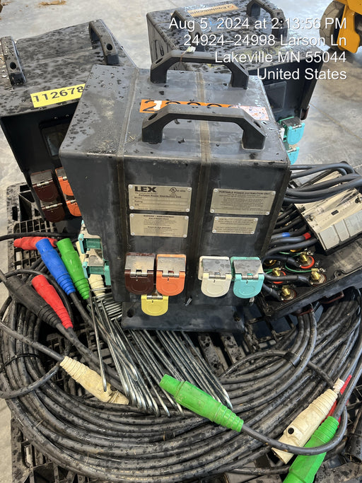 2022 LEX DB400N1J4AJ-63-600Y