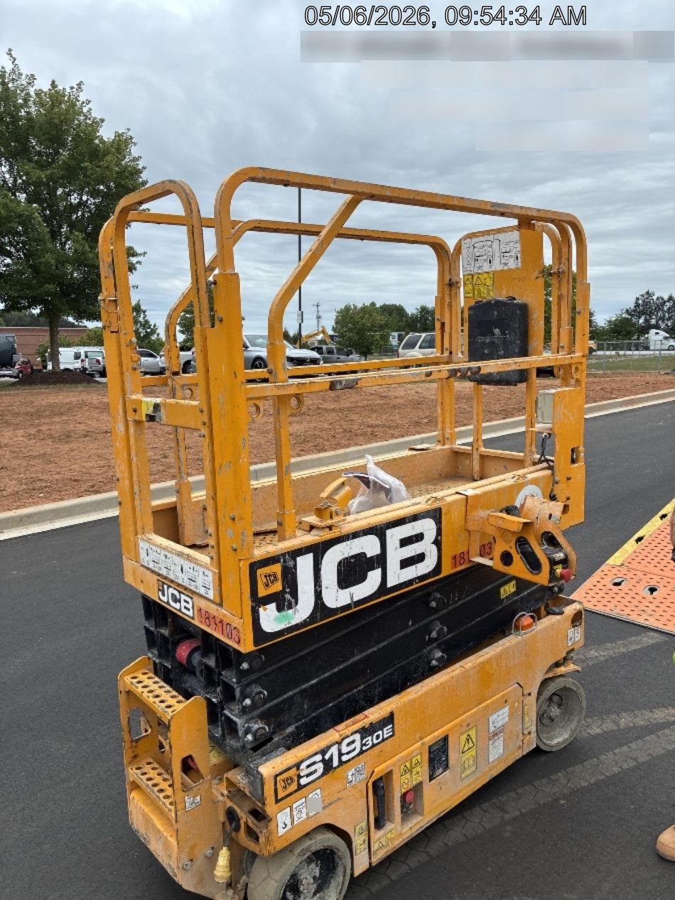 2021 JCB S1930E