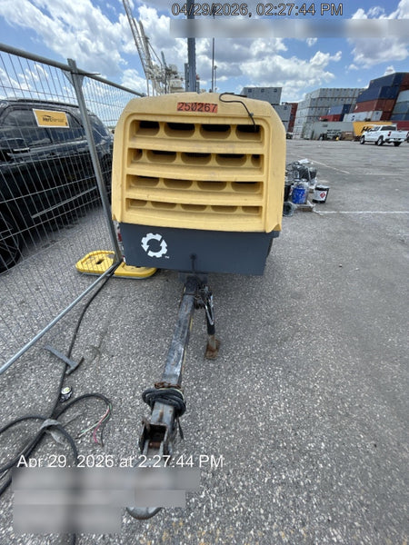 2022 ATLAS COPCO XAS188 CWK