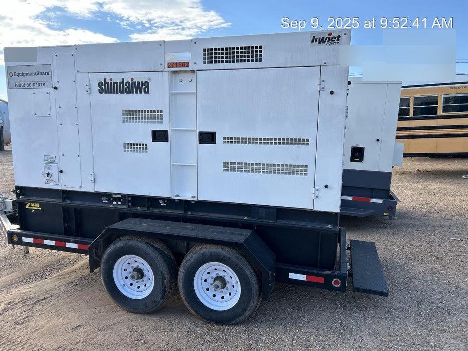 2022 SHINDAIWA DGK180F