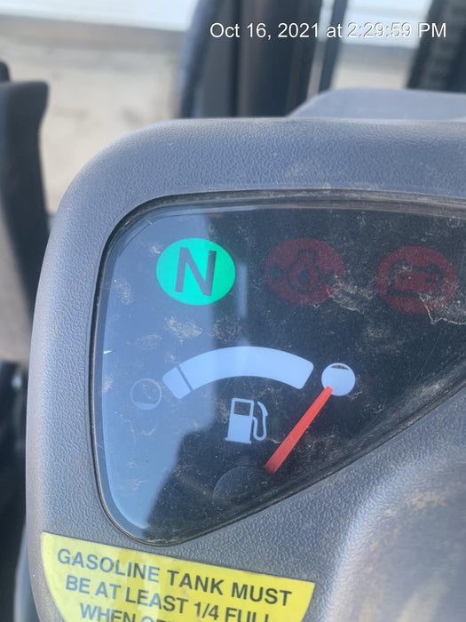 2020 KOMATSU FG25T-16