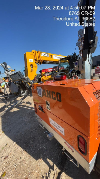 2023 WANCO WLTT-4MM4K