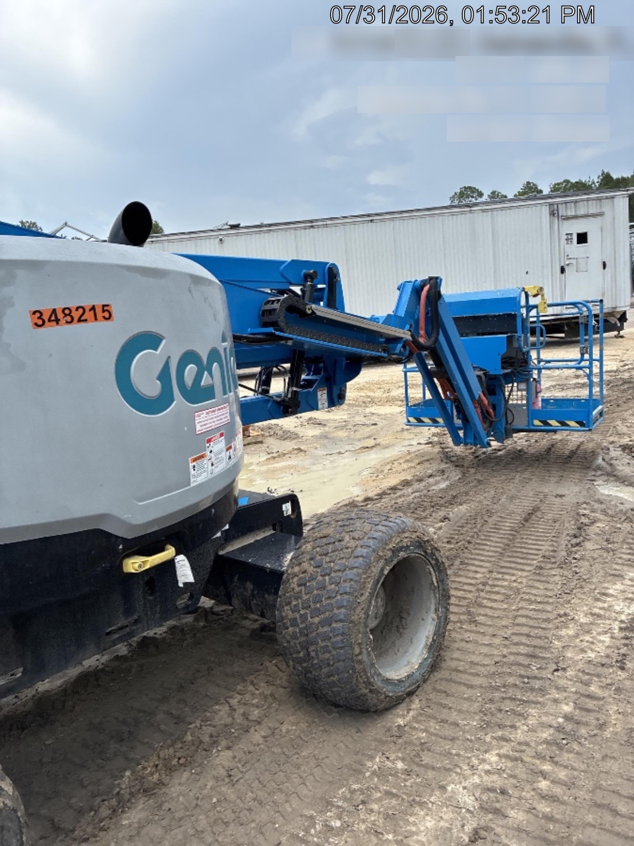 2023 GENIE Z-45/25 RT