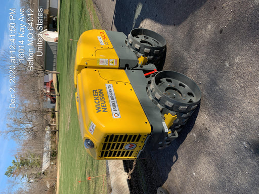 2020 WACKER NEUSON RTKx-SC3