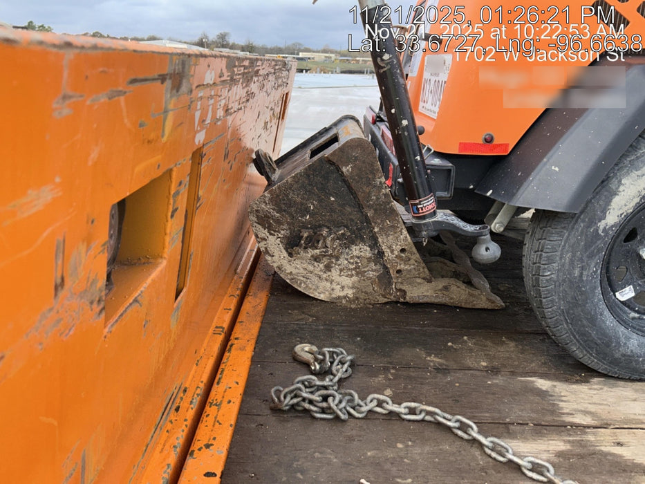 2024 Generac MLT2 Diesel, Flex Switch 120V Input, Powerzone Controller, 
(4) 320W LED Lights, 4kW Generator, 39.9 Gal Fuel Tank, 2" Ball, T3