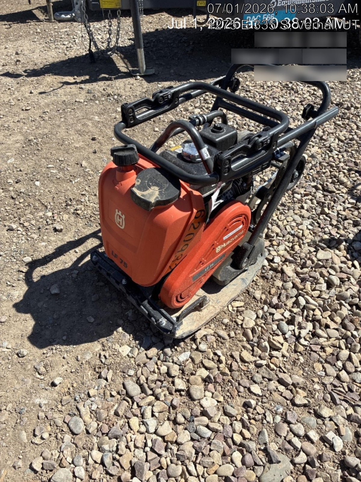 2025 HUSQVARNA LF75