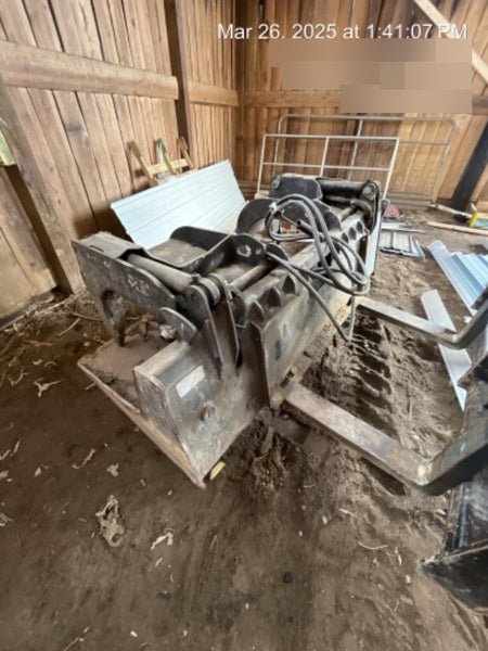 2021 PALADIN UTILITY GRAPPLE 11876-0022