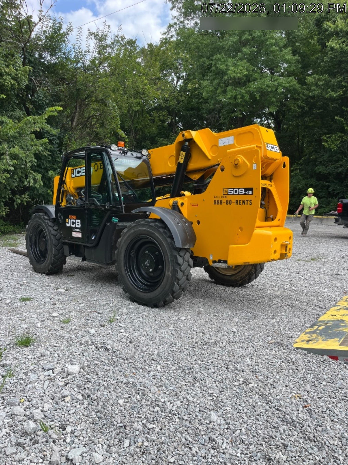2024 JCB 509-42
