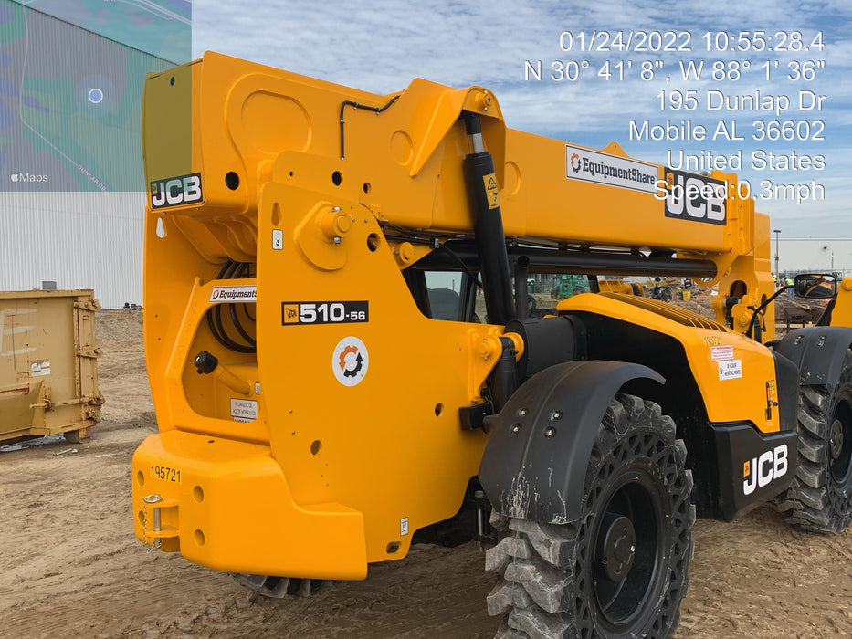 2021 JCB 510-56