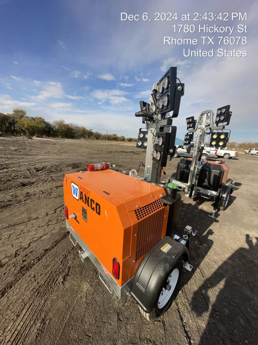 2024 WANCO WLTT-4MM4K