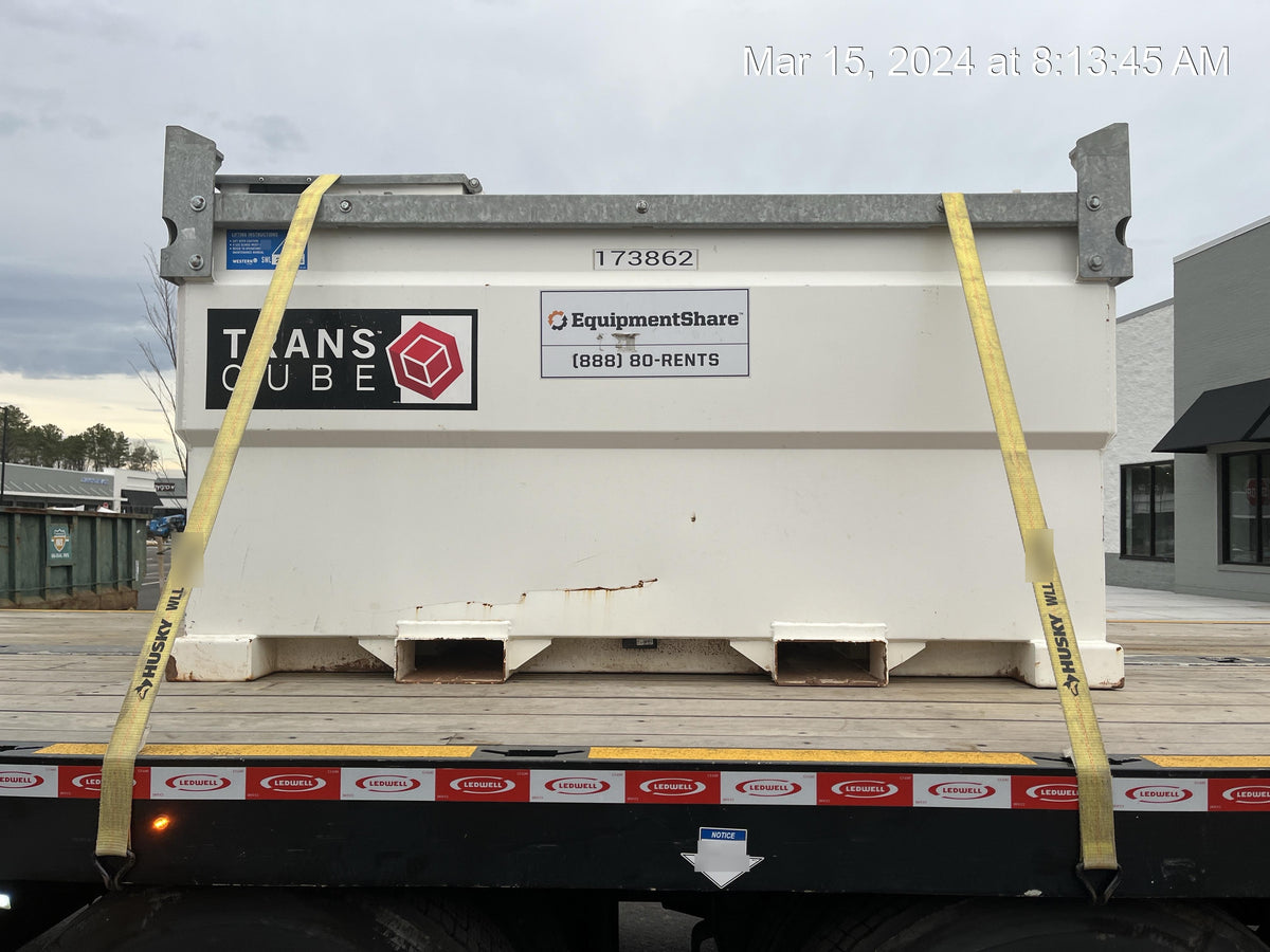 2021 TRANSCUBE 20TCG(G)W-NA