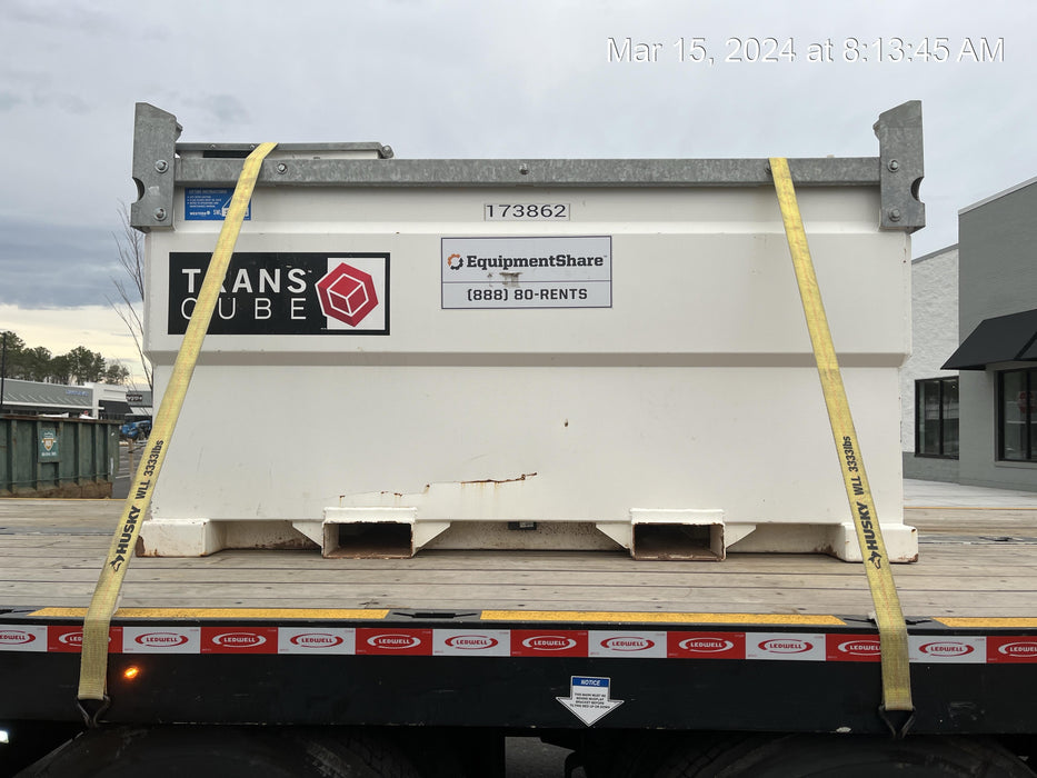 2021 TRANSCUBE 20TCG(G)W-NA