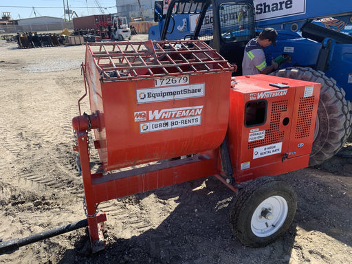 2021 MULTIQUIP WM120SHHD