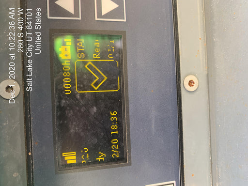 2018 HAULOTTE Star 20