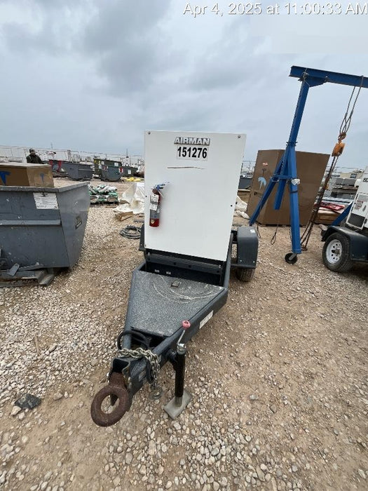 2021 AIRMAN SDG25S-8E1