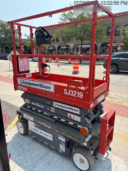 2021 SKYJACK SJ3219