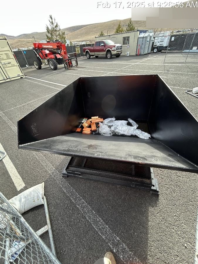 2024 STAR INDUSTRIES M-1820 - Self-Dump Hopper