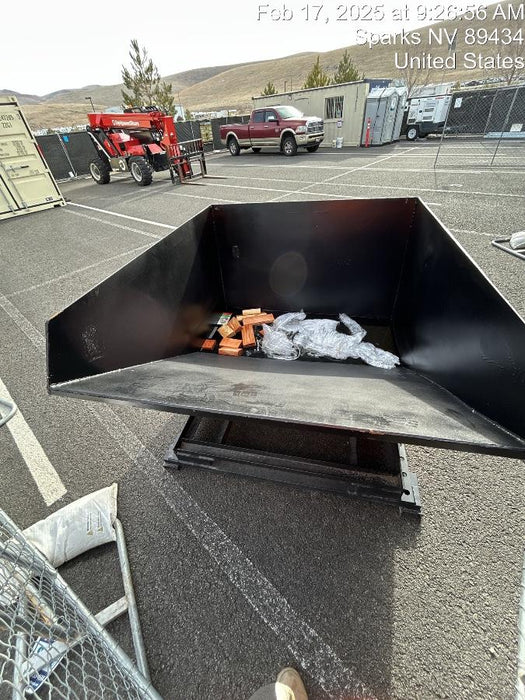 2024 STAR INDUSTRIES M-1820 - Self-Dump Hopper