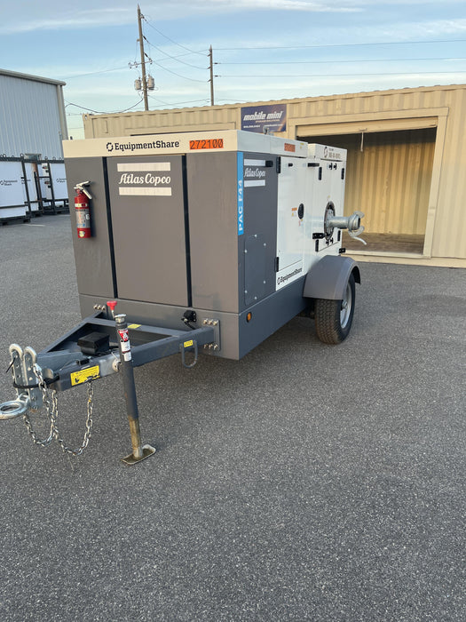 2022 ATLAS COPCO PAC F44 KD-S