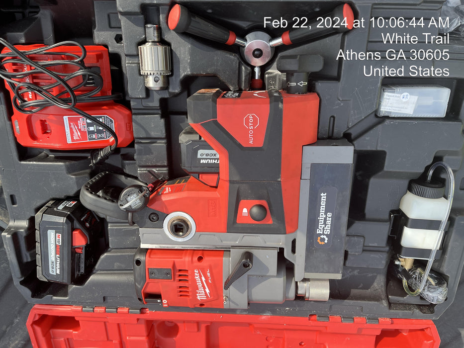 2023 MILWAUKEE 2788-22HD