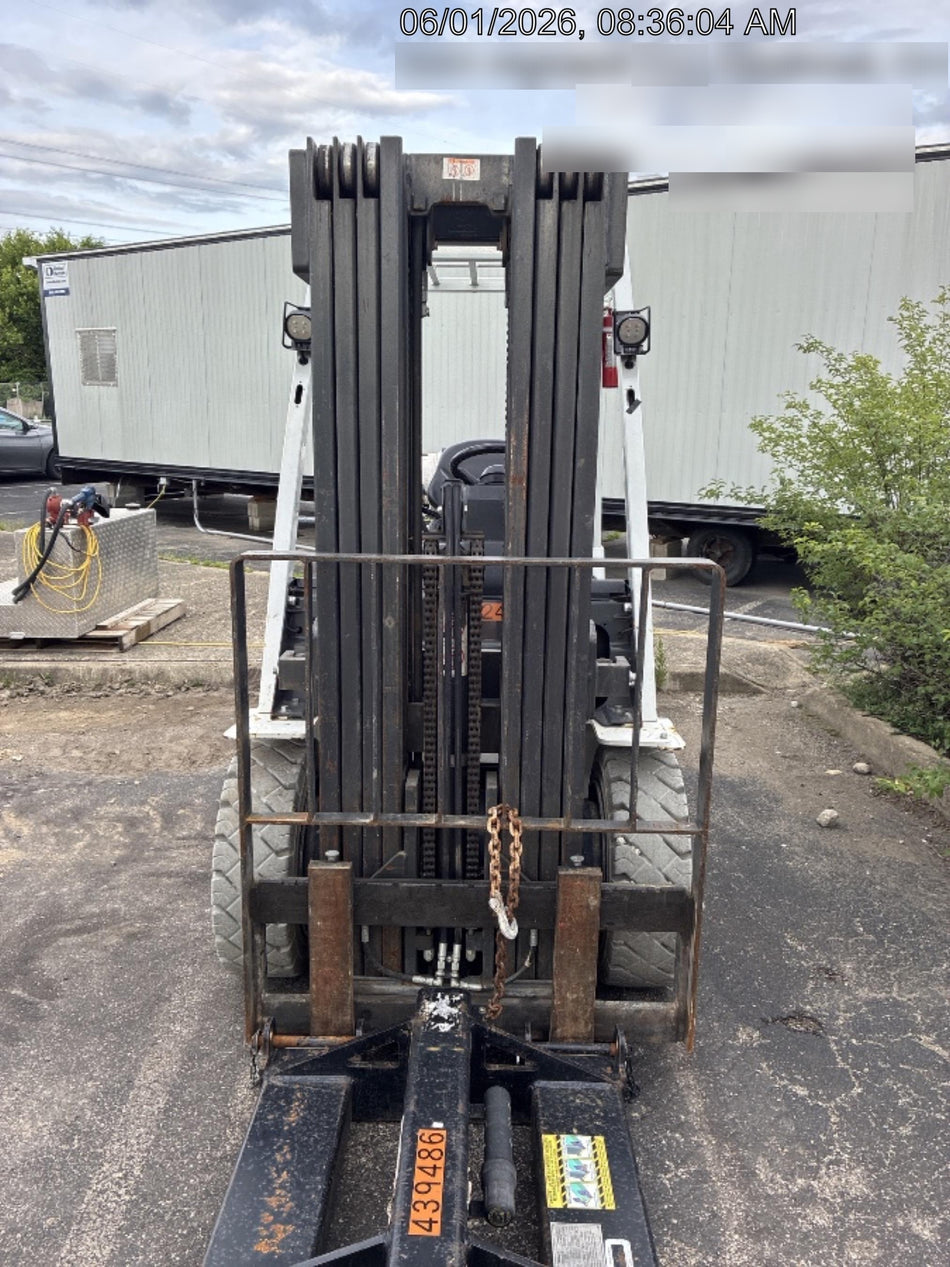 2022 UNICARRIER MUG1F2A30DV QUAD
