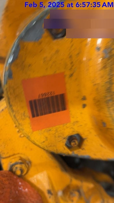 2020 HARRINGTON CF050-20