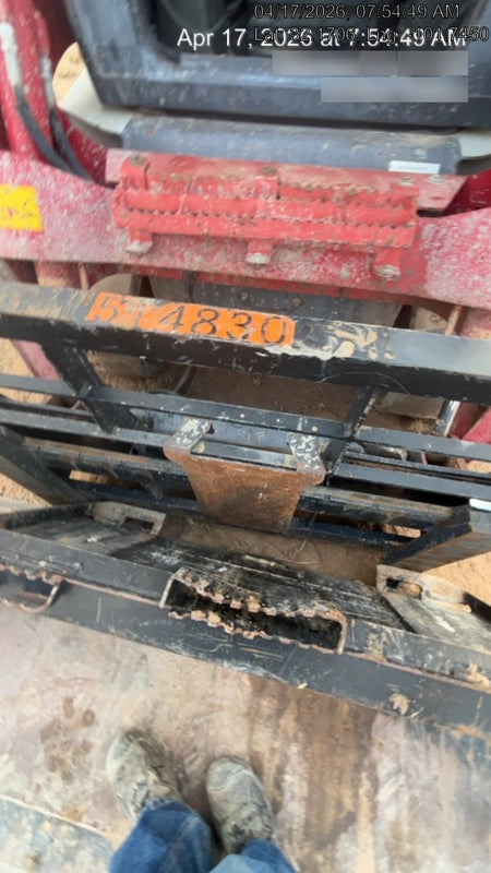 2025 ARROW MATERIAL HANDLING F5100CB