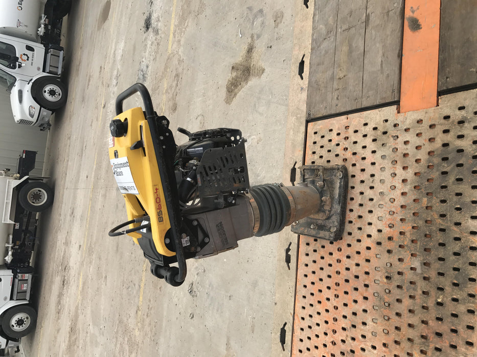 2019 WACKER NEUSON BS60-4As