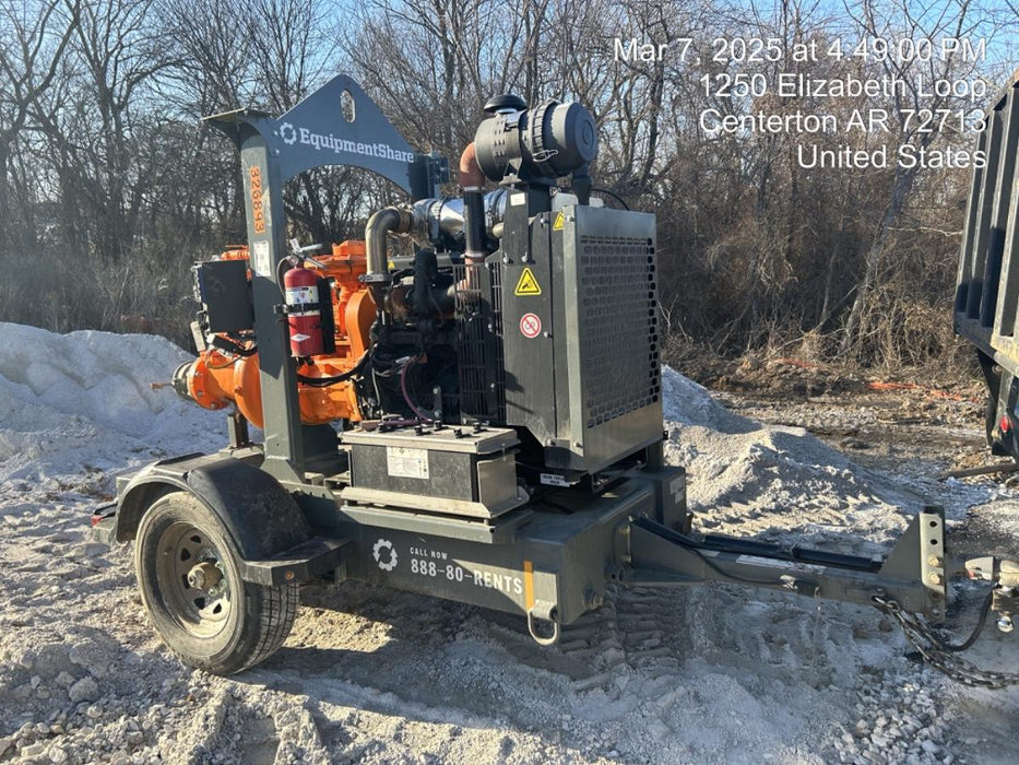 2023 PREMIER PUMP 6NNT‐RP‐TD2.9‐T85