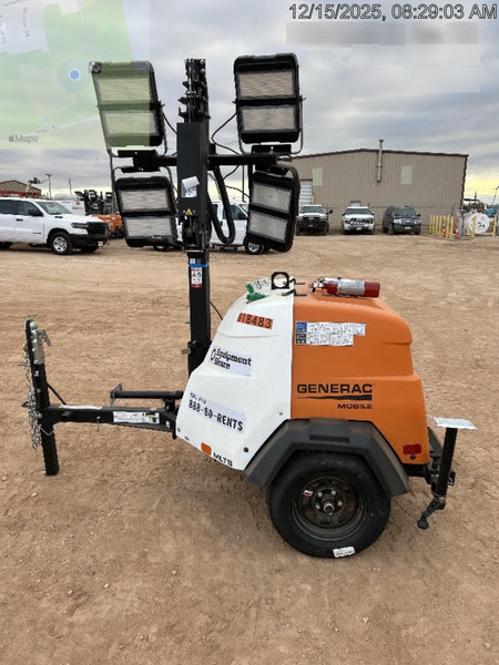 2025 GENERAC MLTS-4