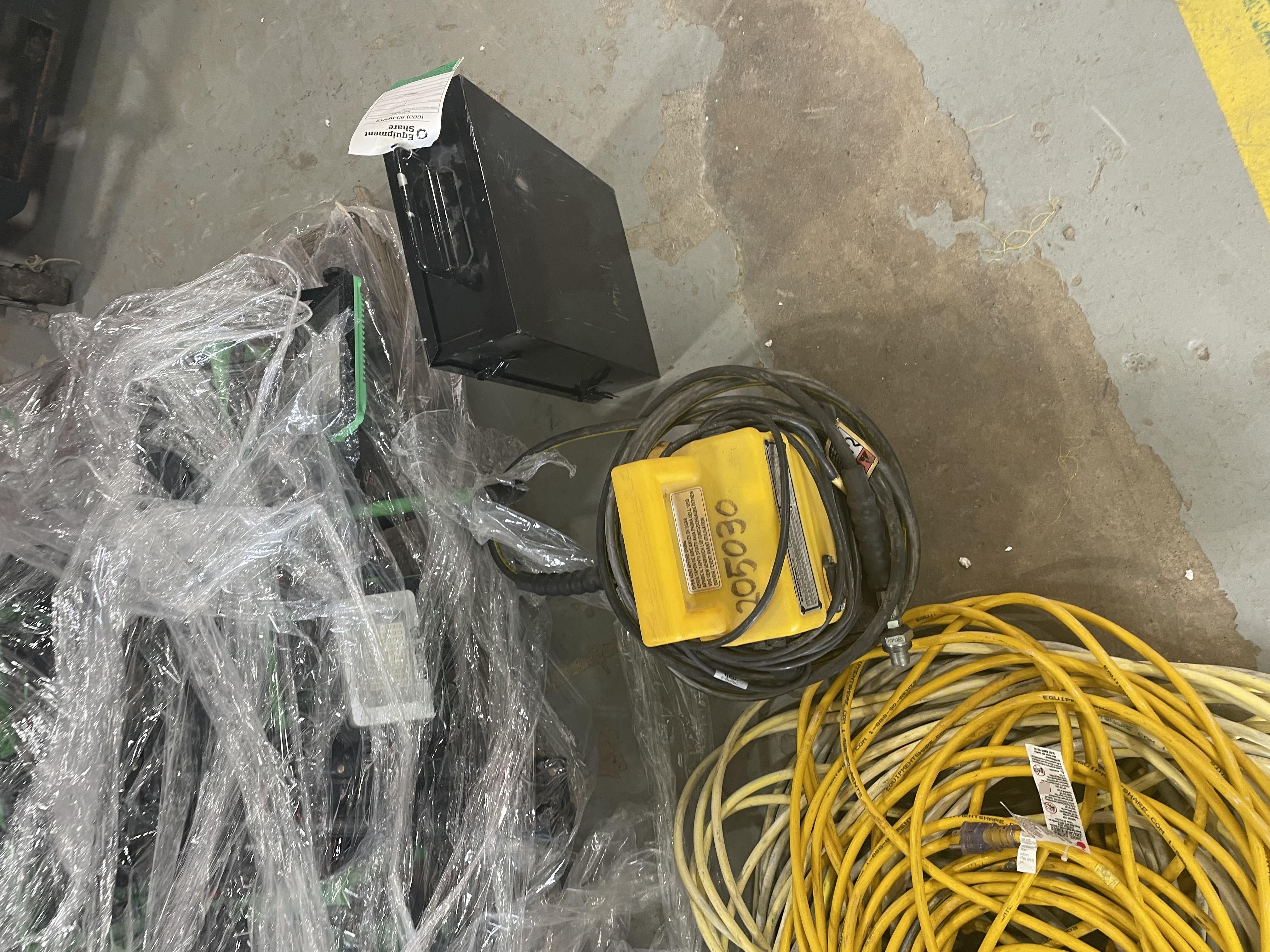 2021 ENERPAC PUD1100B
