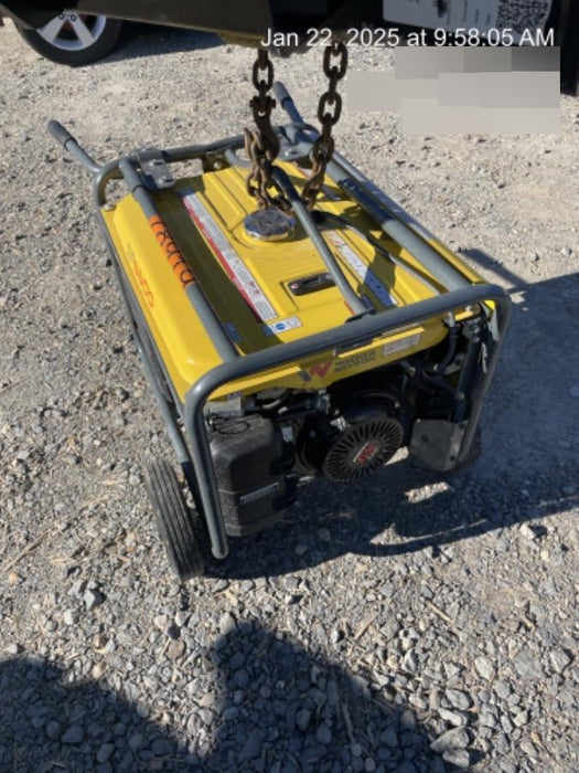 2020 WACKER NEUSON GP6600A